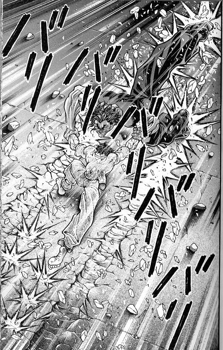 Read Hanma Baki chapter 268 image 2 on Lezhin