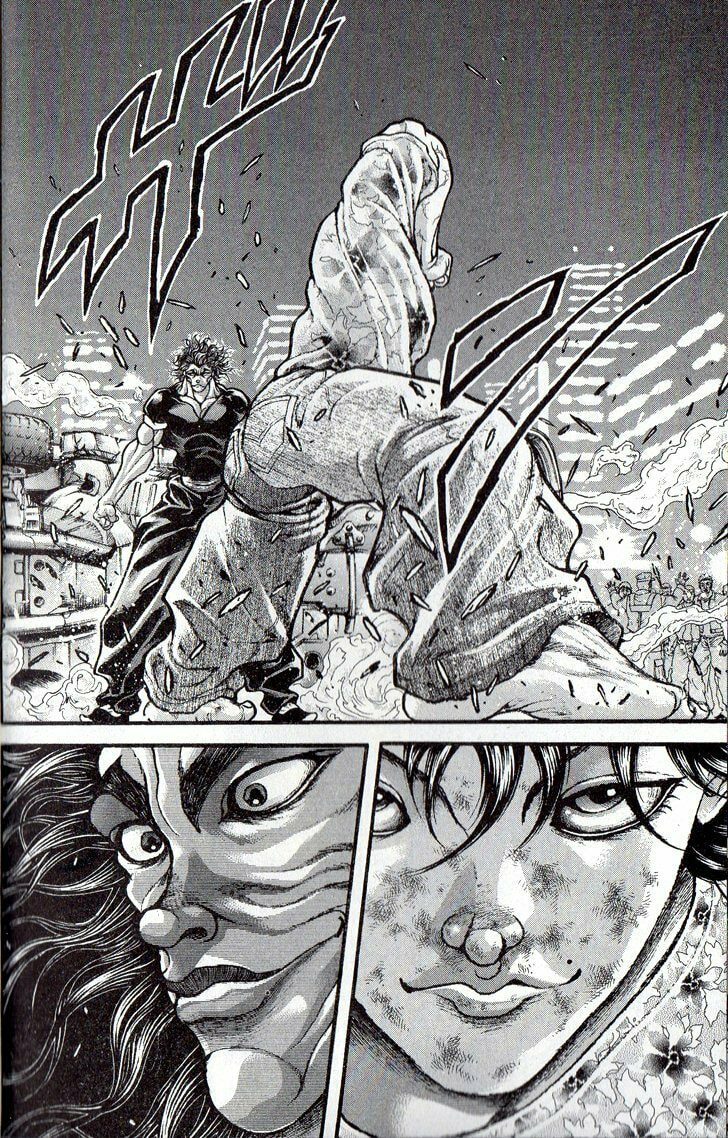 Read Hanma Baki chapter 268 image 8 on Lezhin