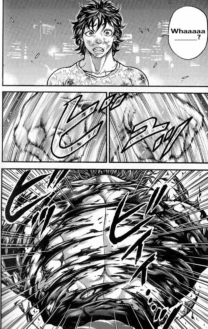 Read Hanma Baki chapter 269 image 10 on Lezhin
