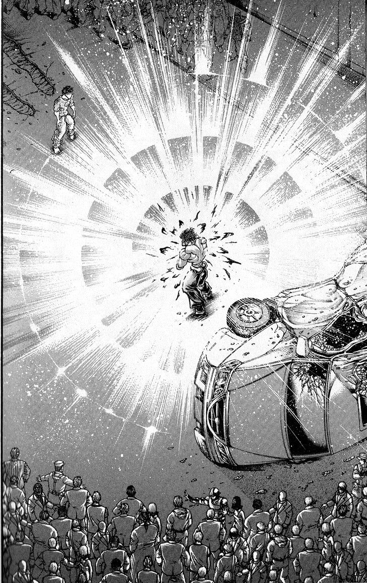 Read Hanma Baki chapter 269 image 12 on Lezhin