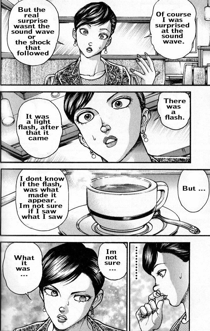 Read Hanma Baki chapter 269 image 16 on Lezhin