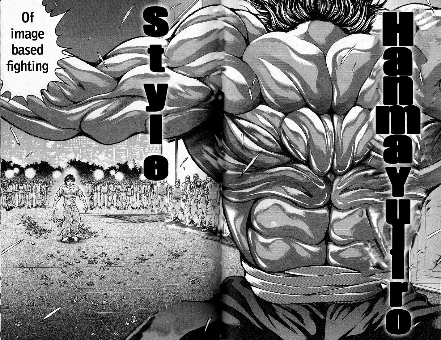 Read Hanma Baki chapter 269 image 20 on Lezhin