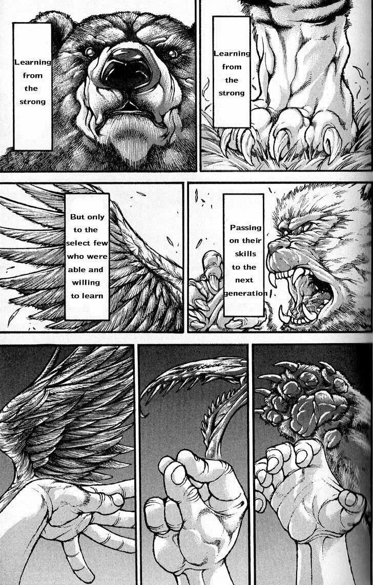Read Hanma Baki chapter 269 image 5 on Lezhin