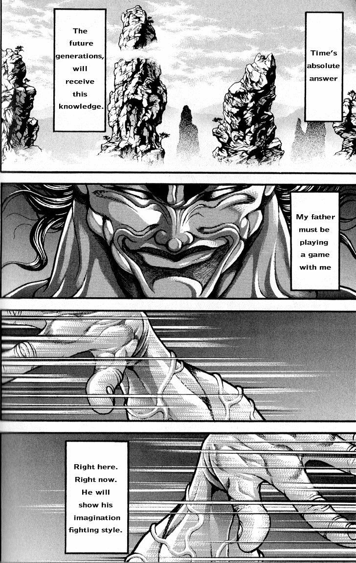 Read Hanma Baki chapter 269 image 6 on Lezhin