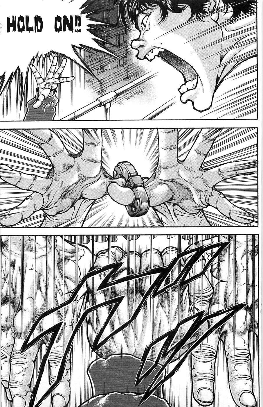 Read Hanma Baki chapter 27 image 11 on Lezhin