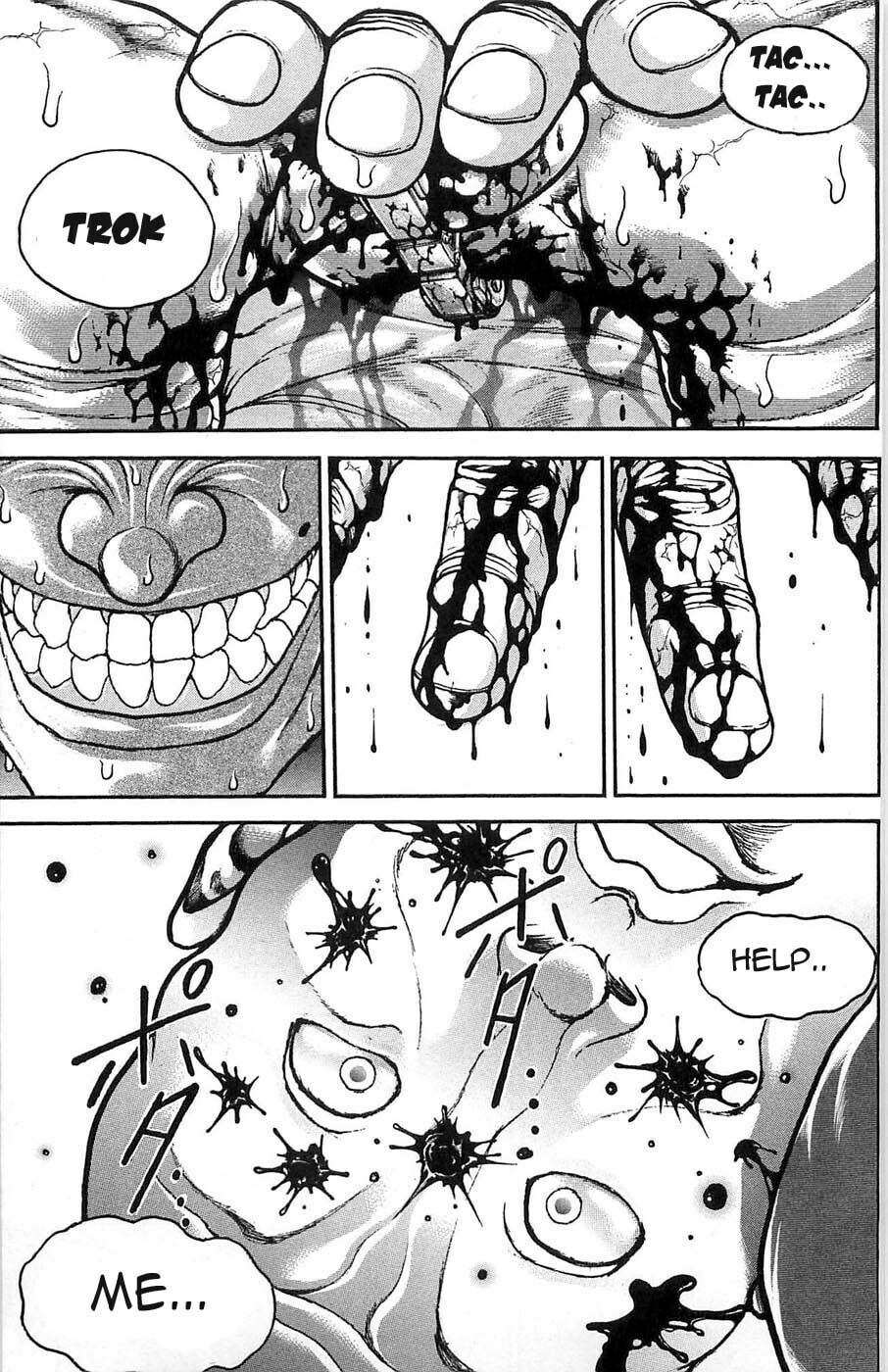 Read Hanma Baki chapter 27 image 13 on Lezhin