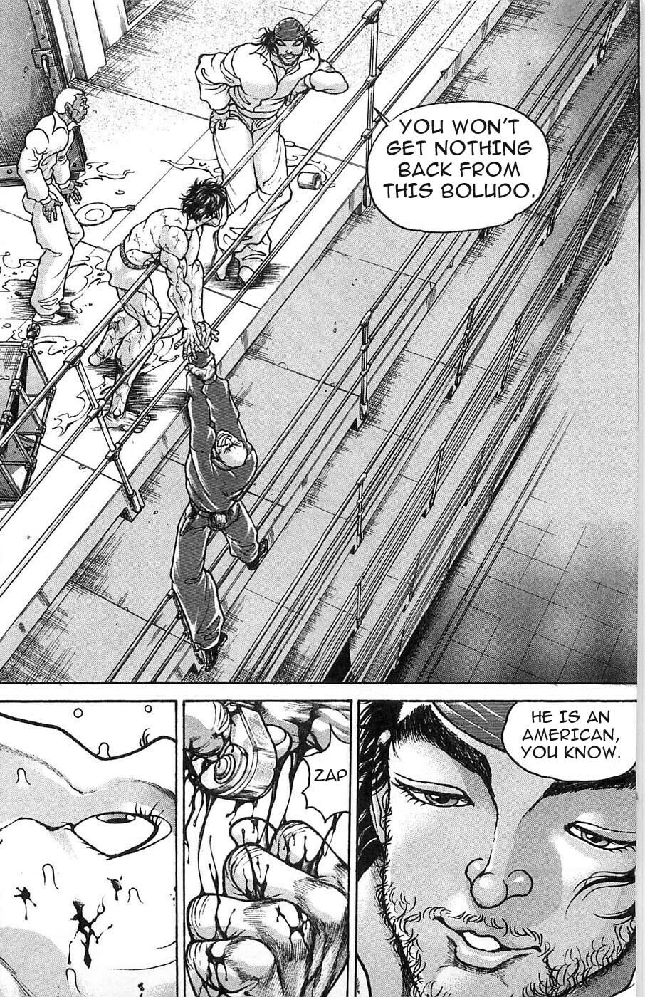 Read Hanma Baki chapter 27 image 15 on Lezhin