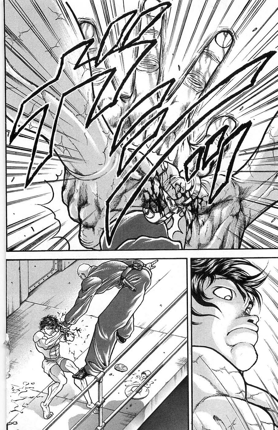 Read Hanma Baki chapter 27 image 16 on Lezhin