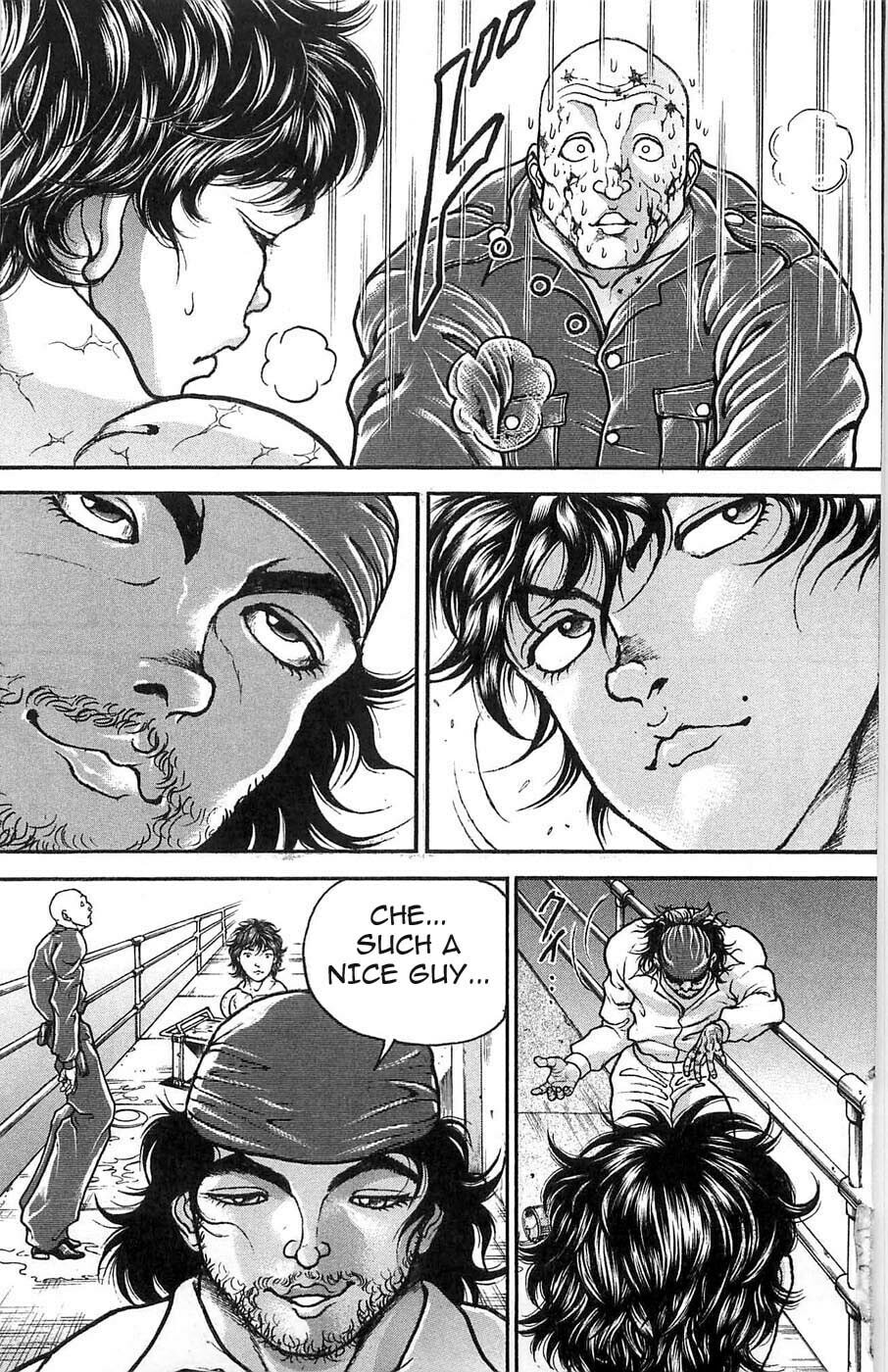 Read Hanma Baki chapter 27 image 17 on Lezhin