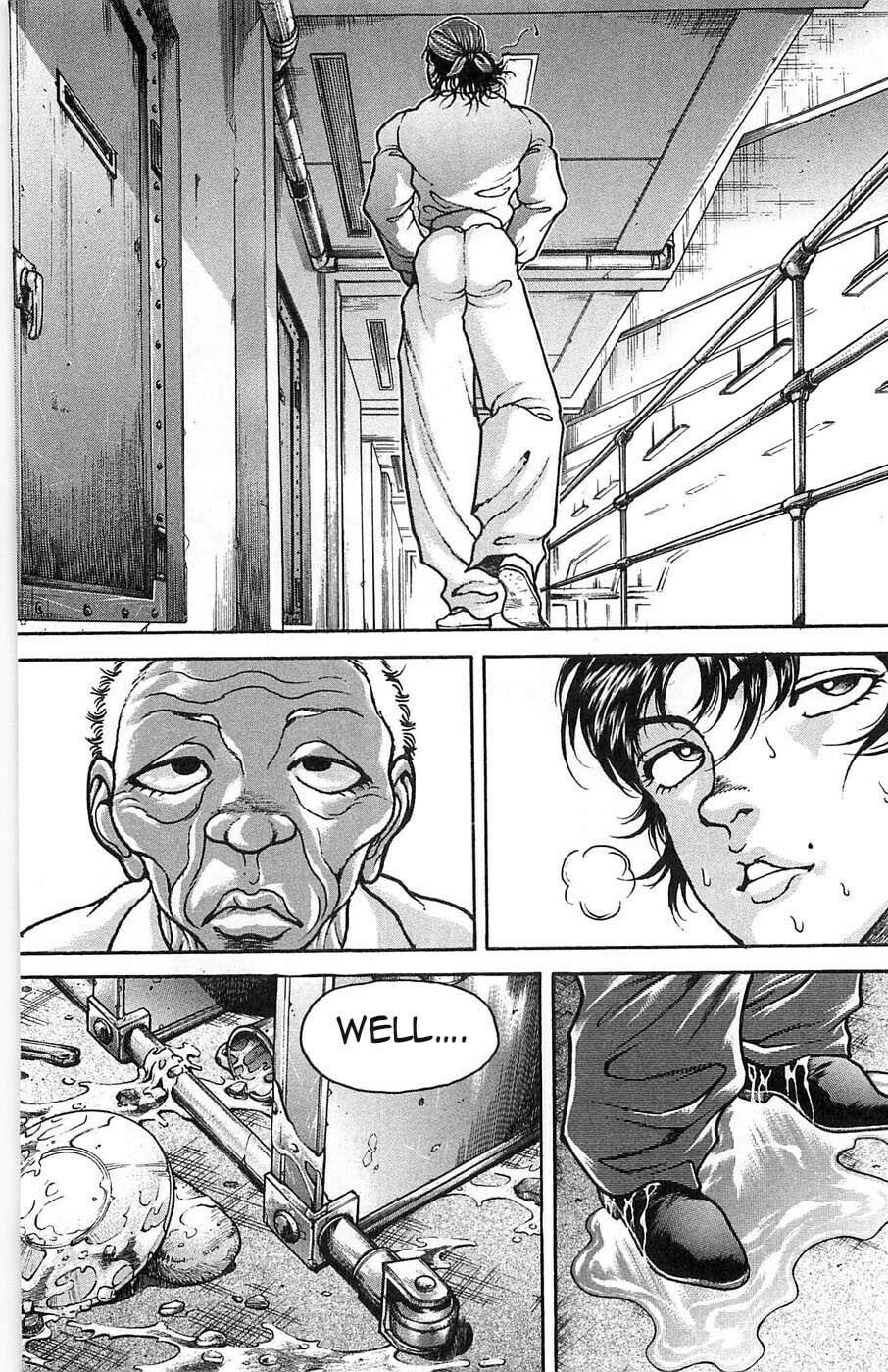 Read Hanma Baki chapter 27 image 18 on Lezhin