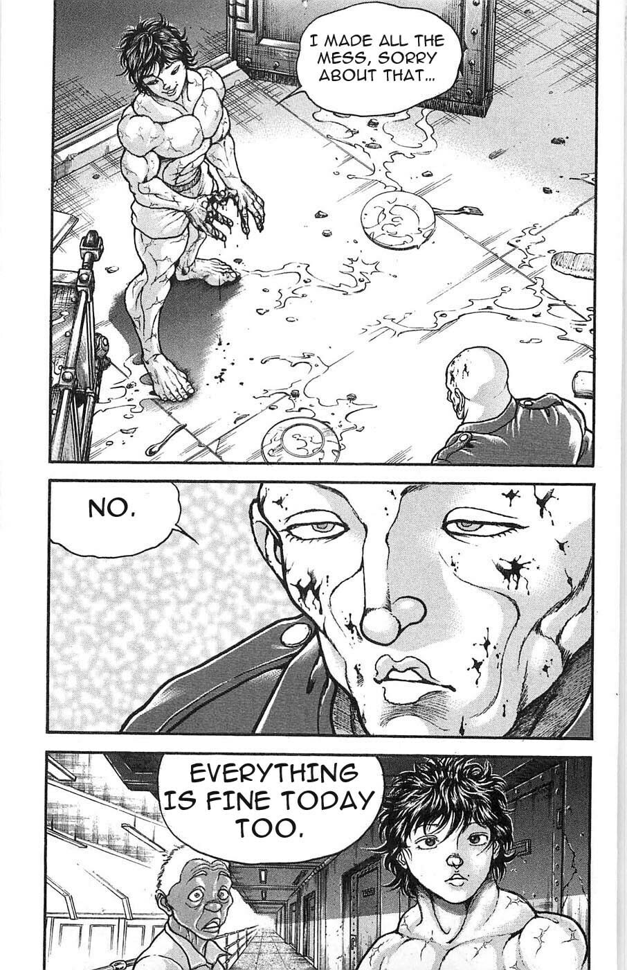 Read Hanma Baki chapter 27 image 19 on Lezhin