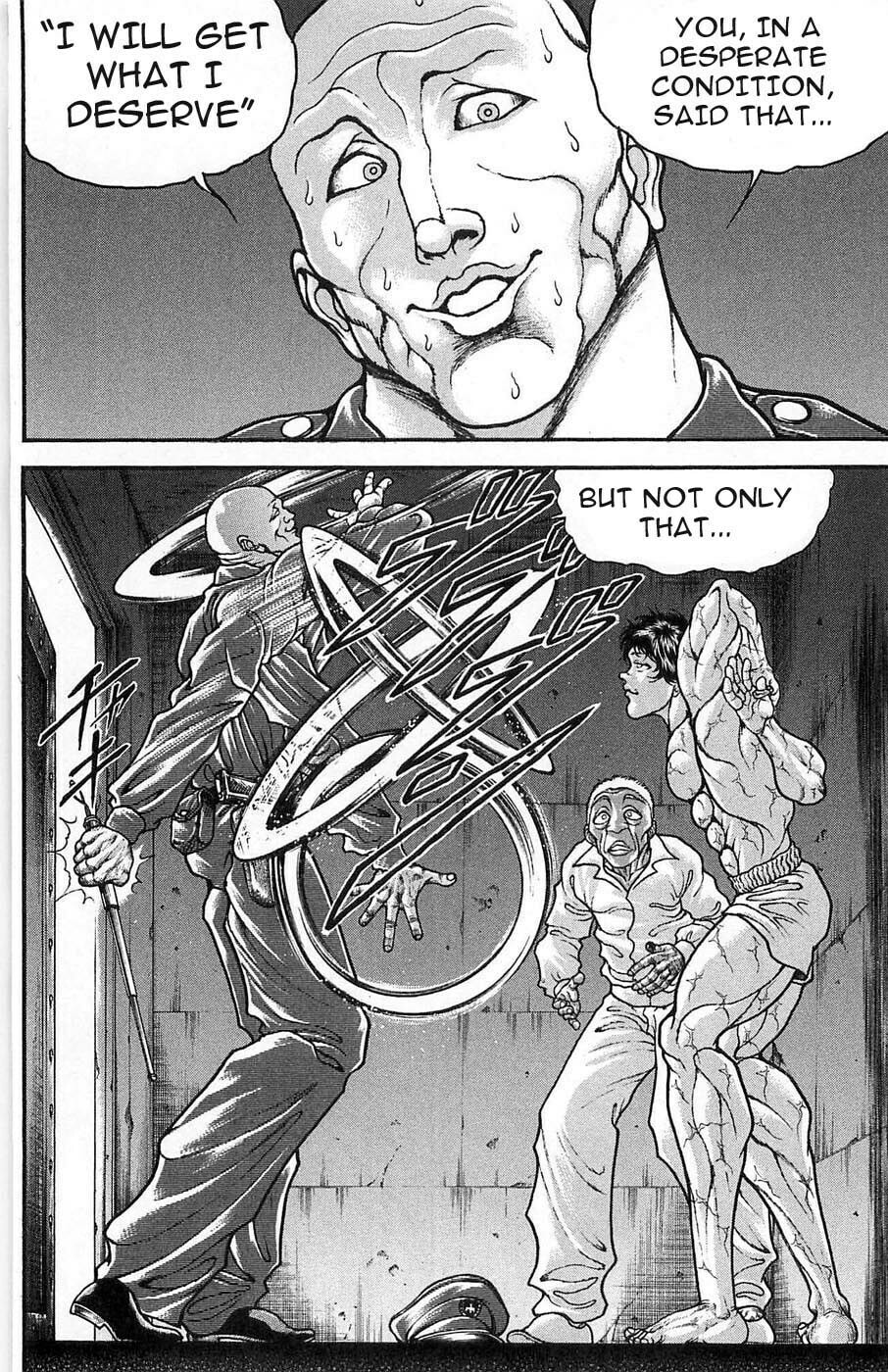 Read Hanma Baki chapter 27 image 2 on Lezhin
