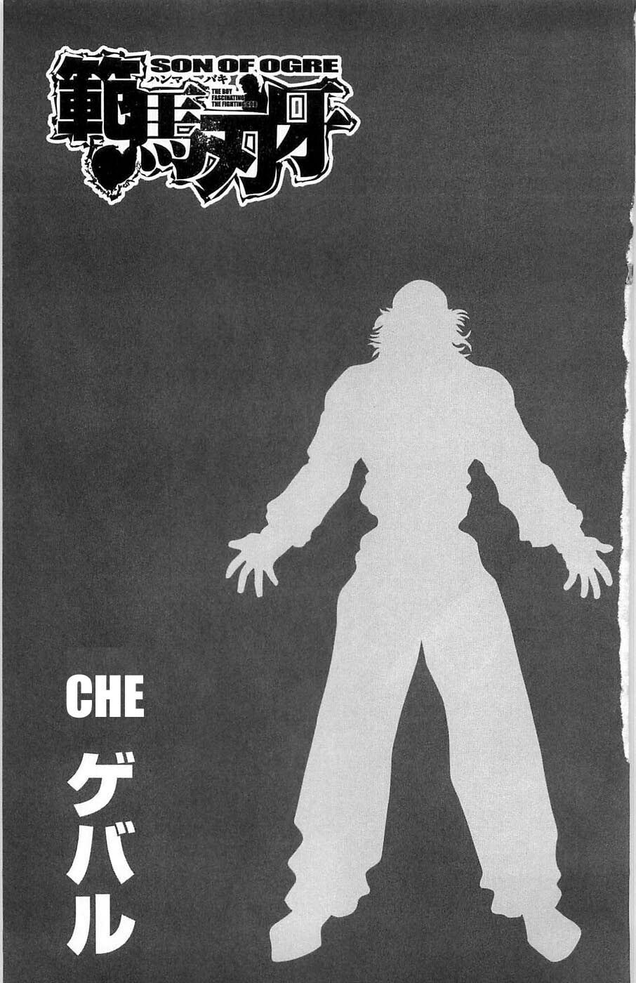 Read Hanma Baki chapter 27 image 21 on Lezhin
