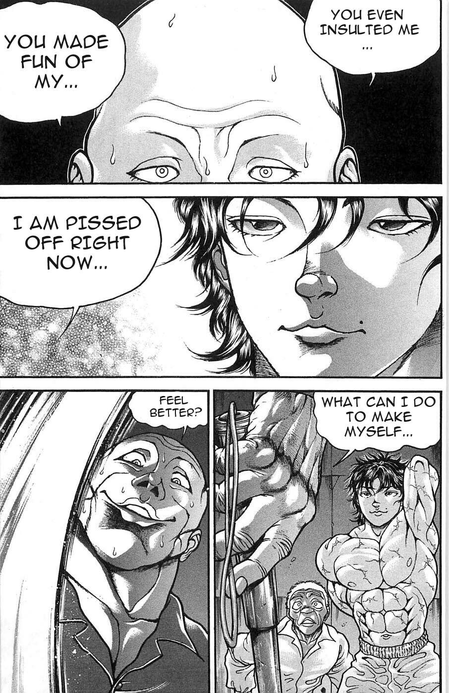 Read Hanma Baki chapter 27 image 3 on Lezhin