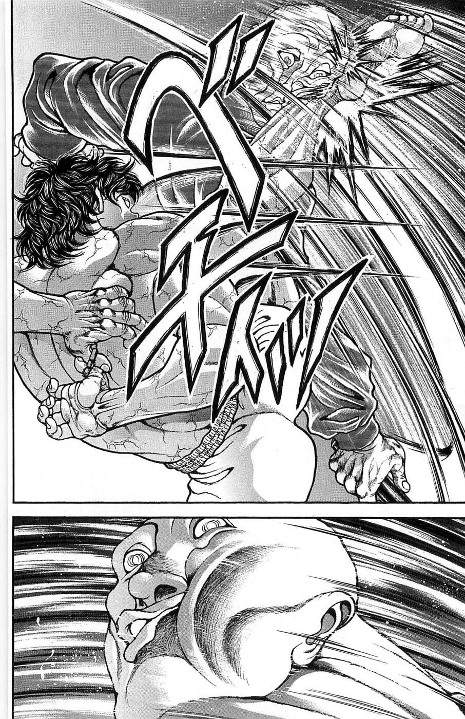 Read Hanma Baki chapter 27 image 4 on Lezhin