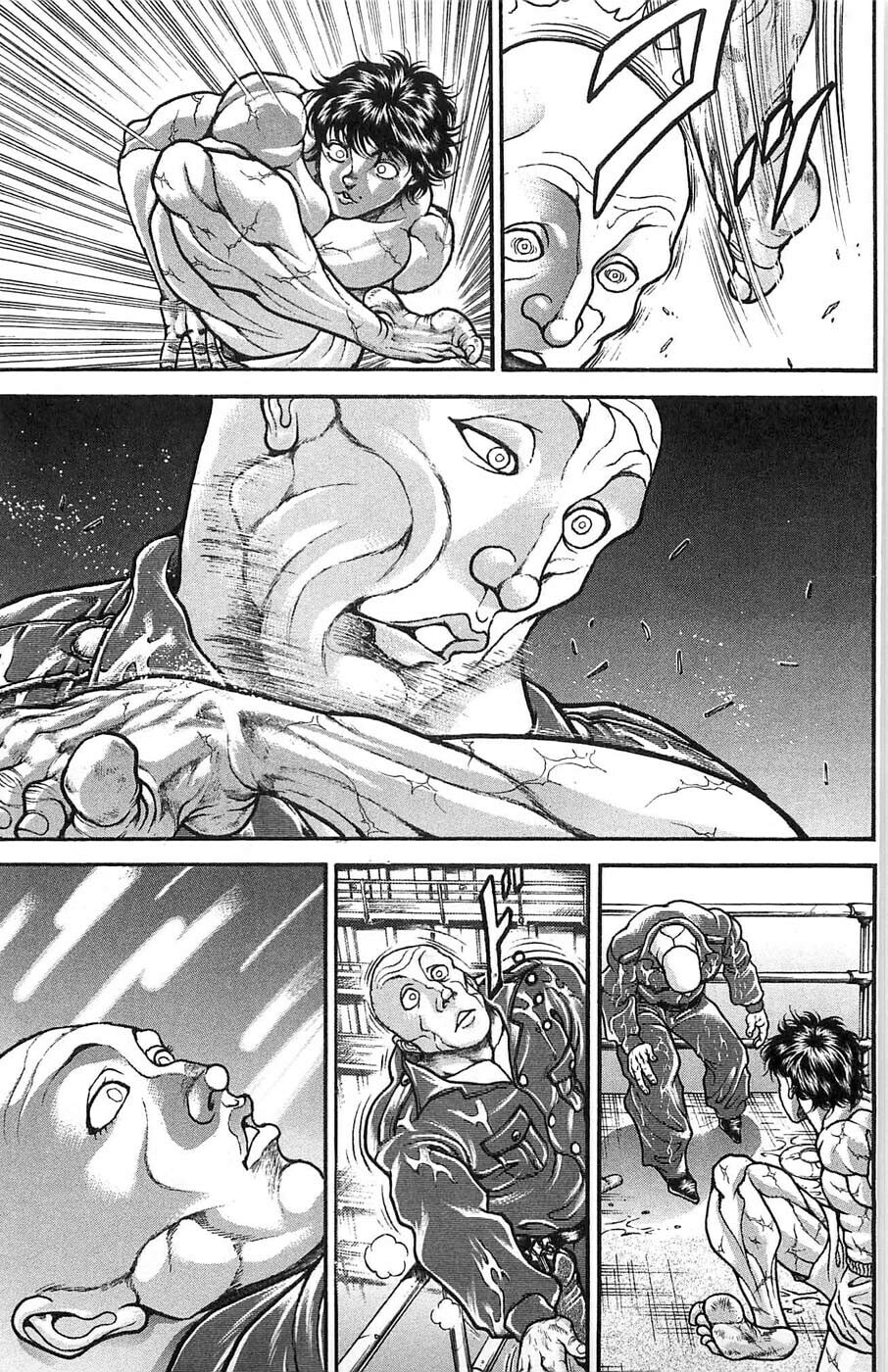 Read Hanma Baki chapter 27 image 9 on Lezhin