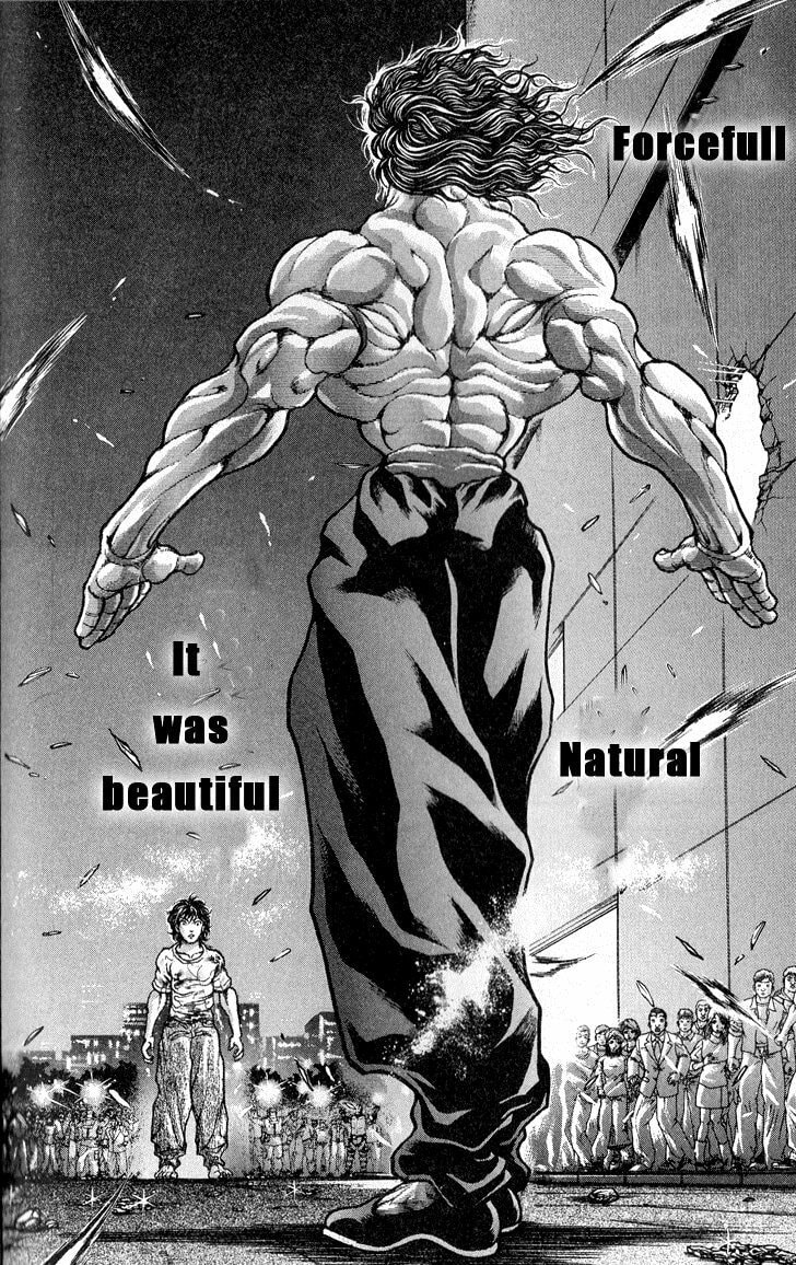 Read Hanma Baki chapter 270 image 10 on Lezhin