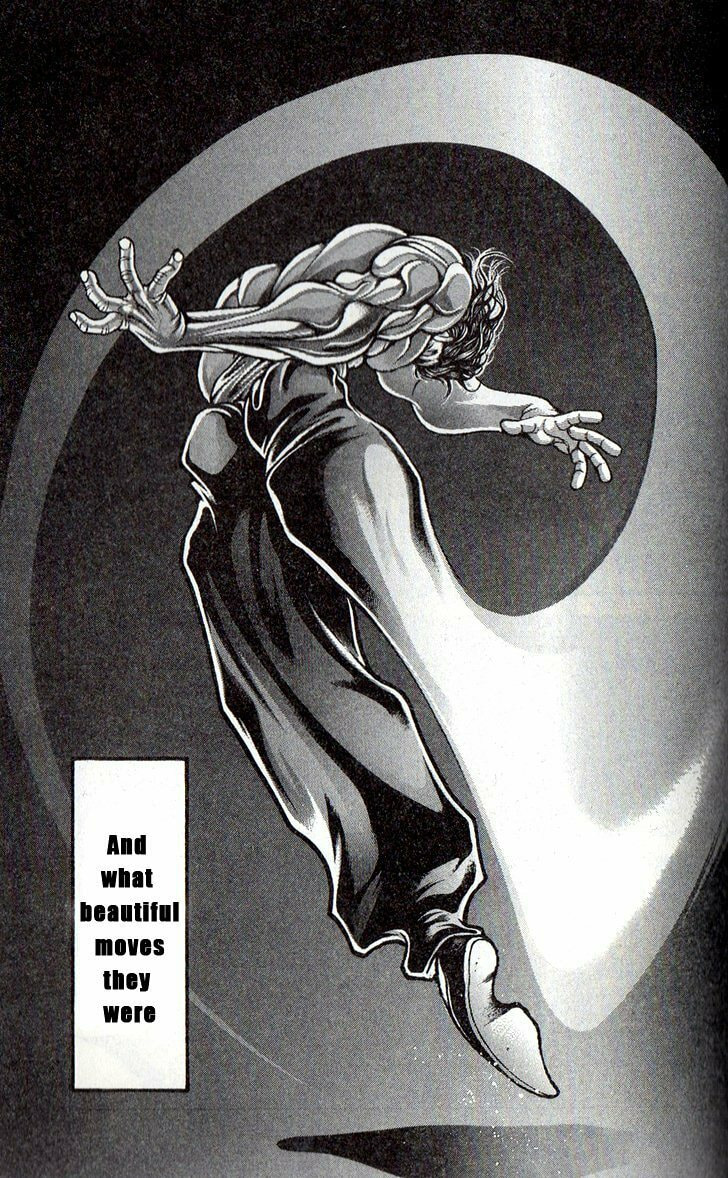 Read Hanma Baki chapter 270 image 13 on Lezhin
