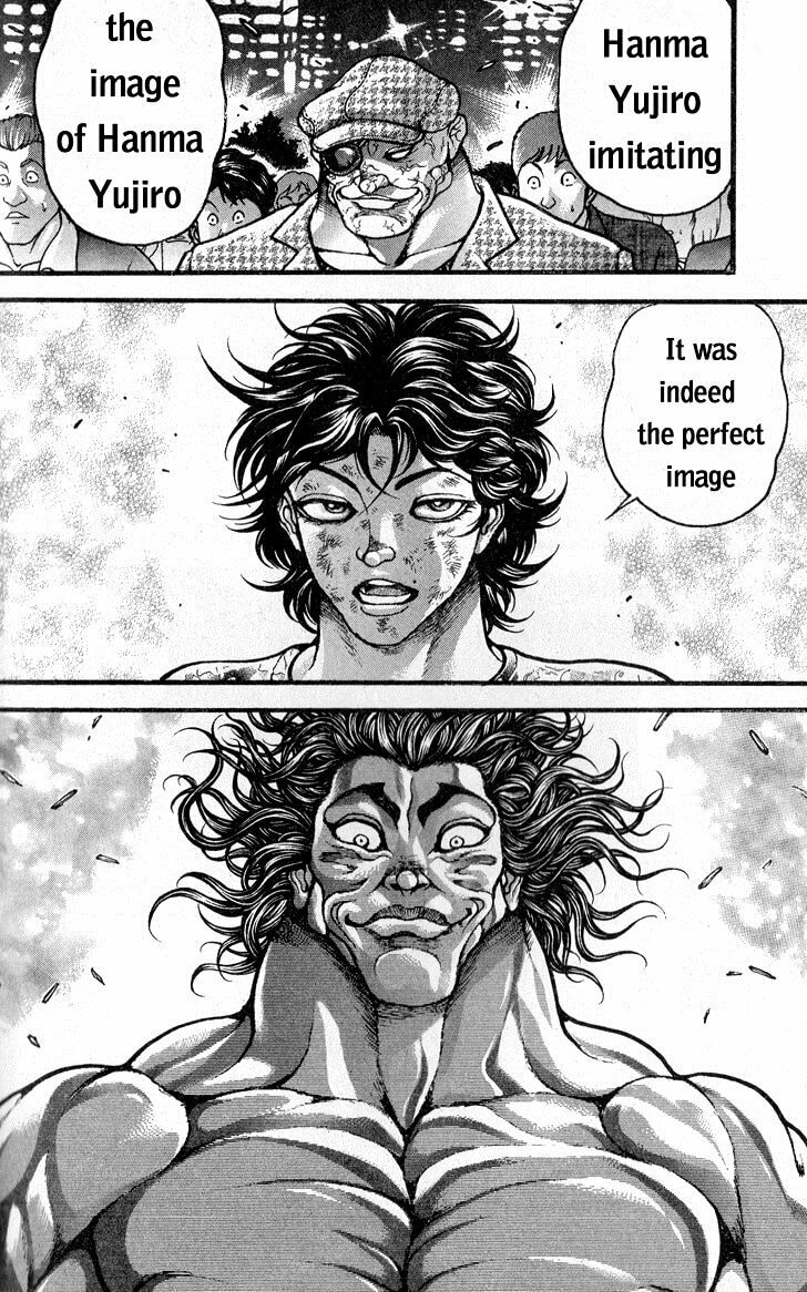 Read Hanma Baki chapter 270 image 16 on Lezhin