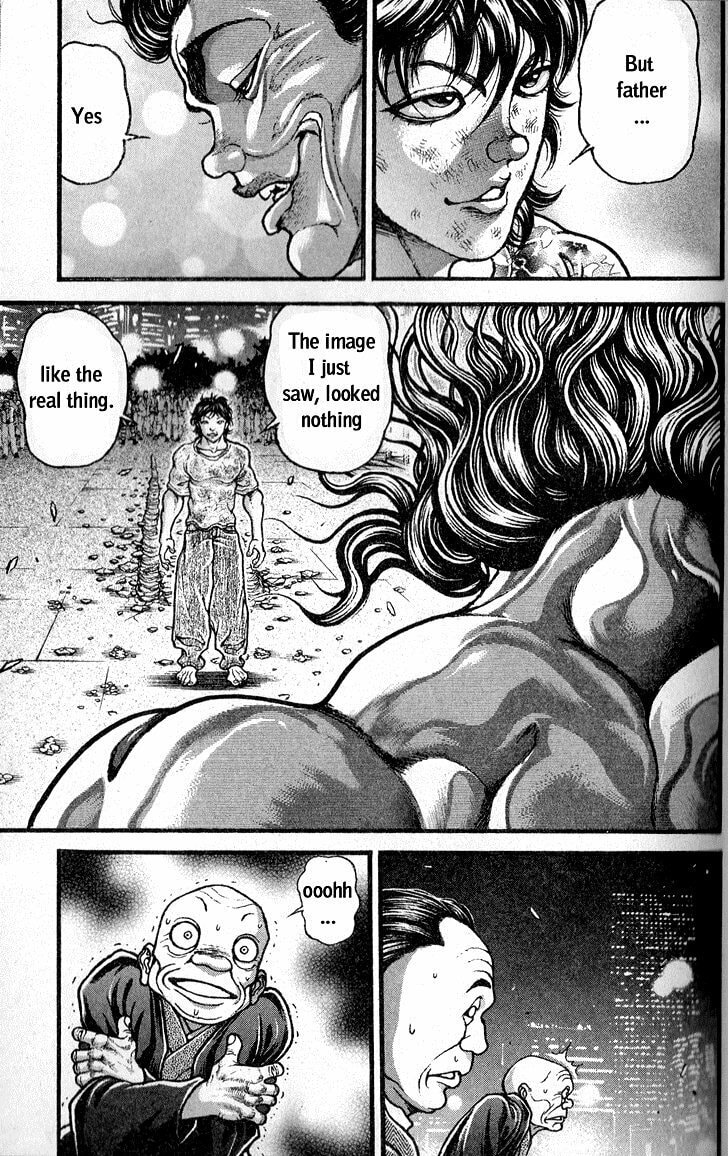 Read Hanma Baki chapter 270 image 17 on Lezhin
