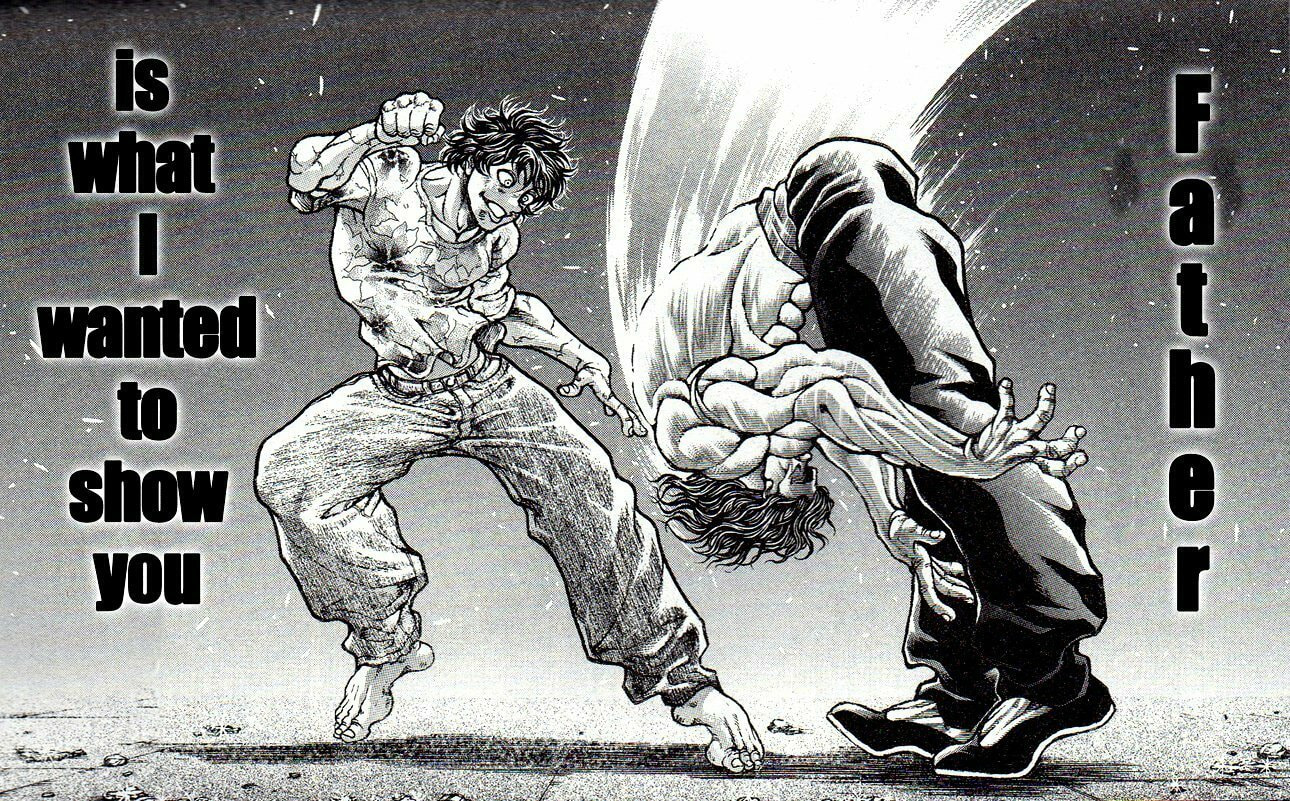 Read Hanma Baki chapter 270 image 20 on Lezhin