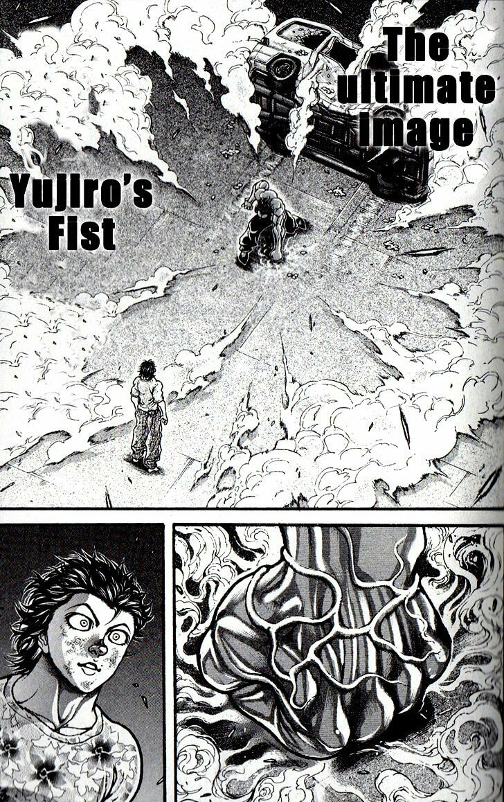 Read Hanma Baki chapter 270 image 9 on Lezhin
