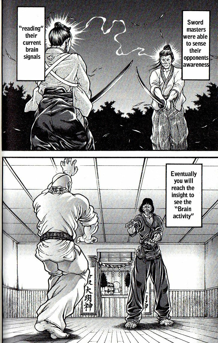Read Hanma Baki chapter 271 image 10 on Lezhin