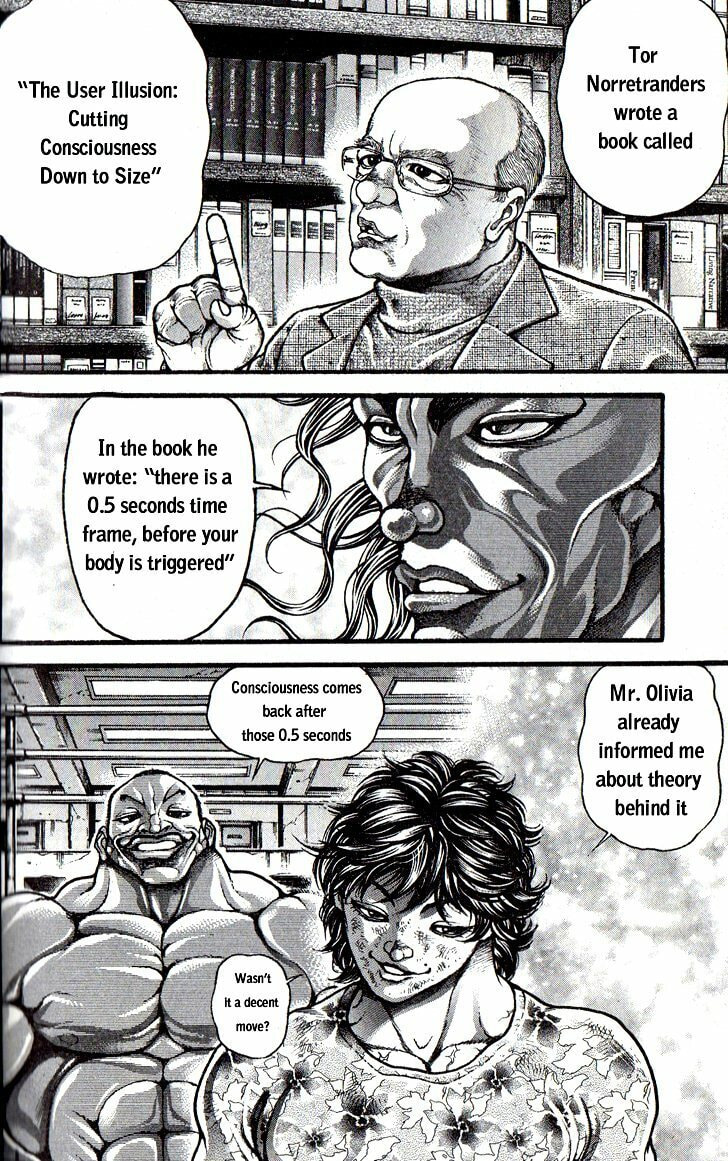 Read Hanma Baki chapter 271 image 14 on Lezhin