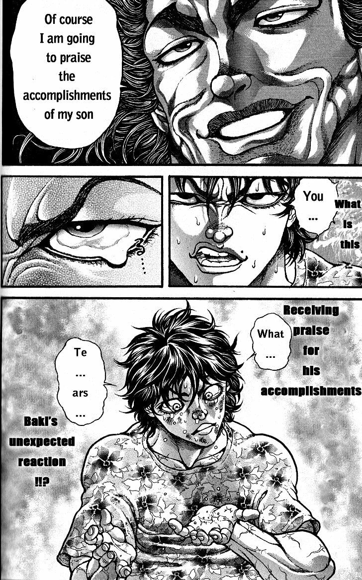 Read Hanma Baki chapter 271 image 18 on Lezhin