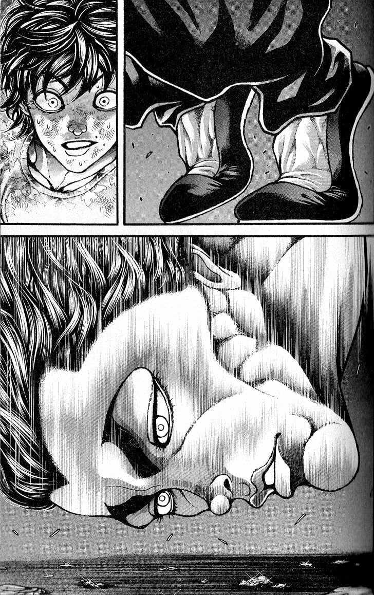 Read Hanma Baki chapter 271 image 2 on Lezhin