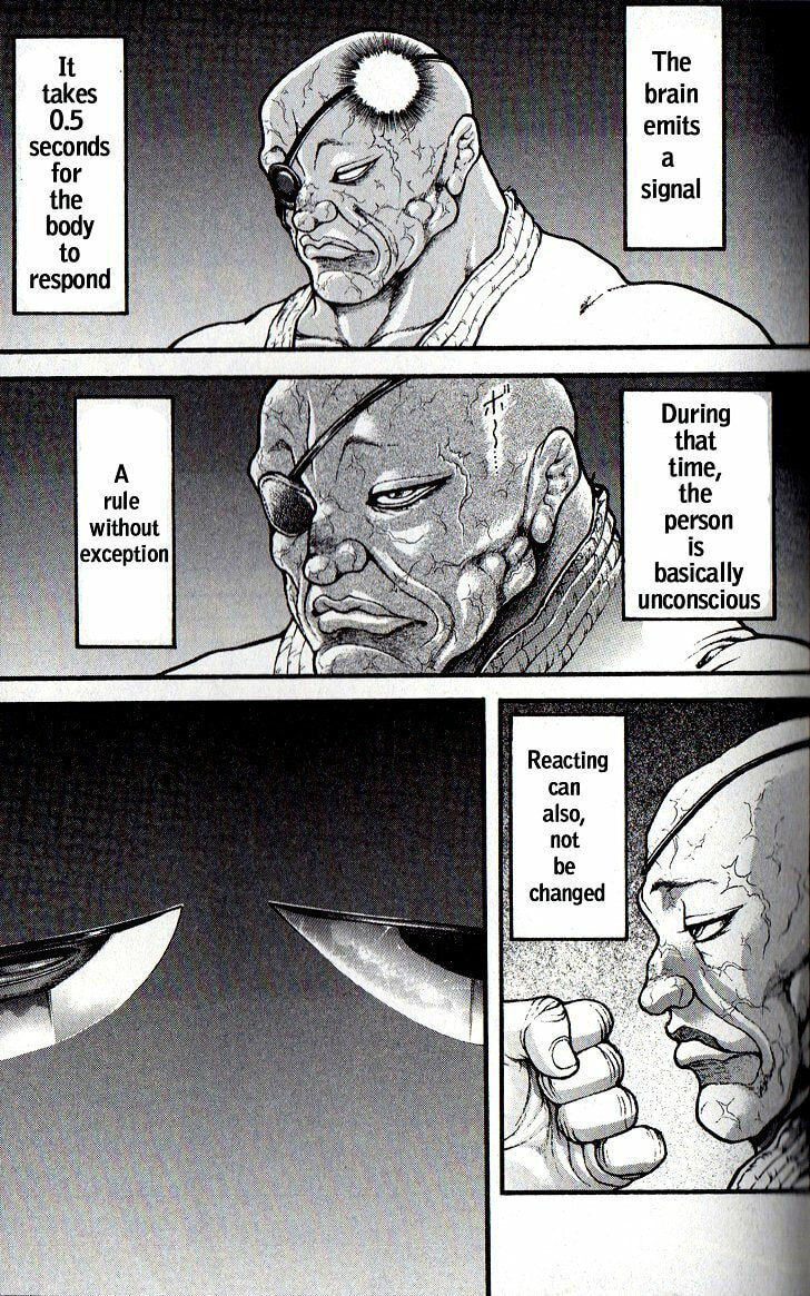 Read Hanma Baki chapter 271 image 9 on Lezhin