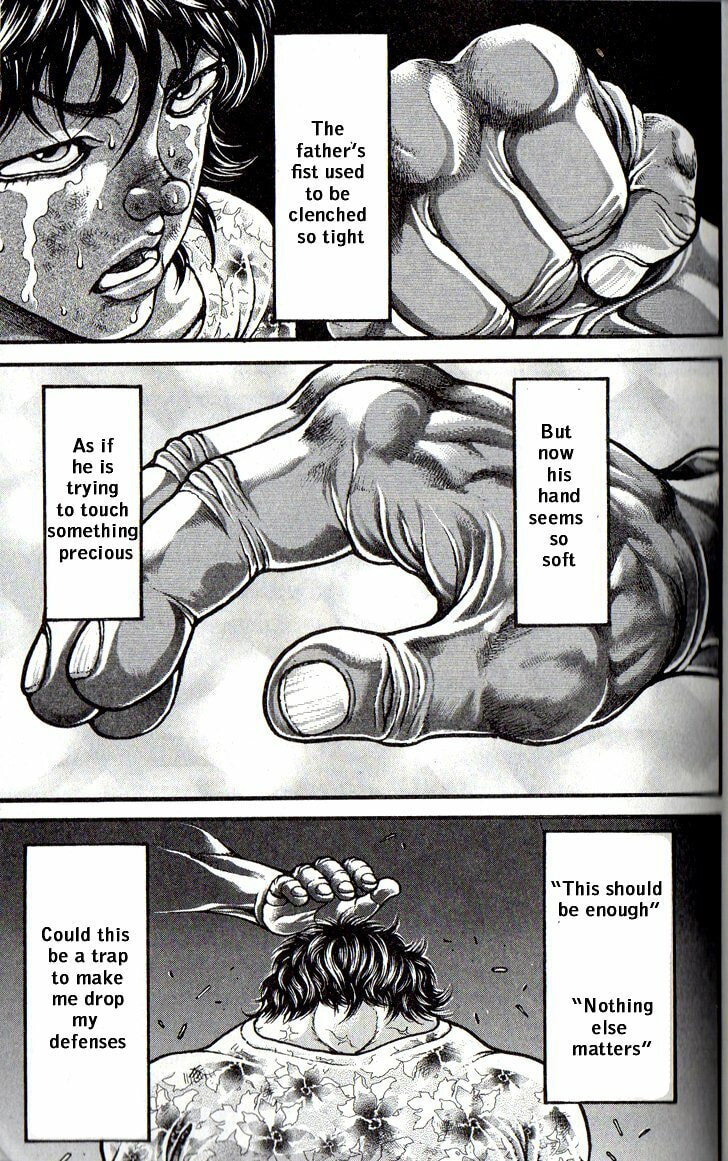 Read Hanma Baki chapter 272 image 10 on Lezhin