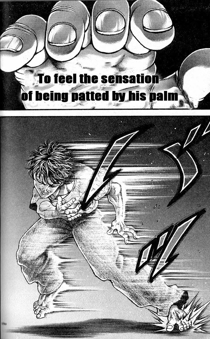 Read Hanma Baki chapter 272 image 11 on Lezhin