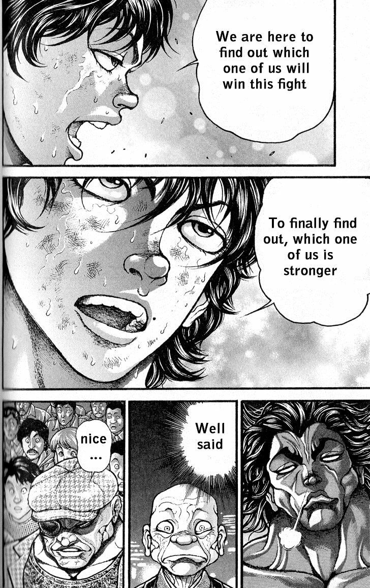 Read Hanma Baki chapter 272 image 13 on Lezhin