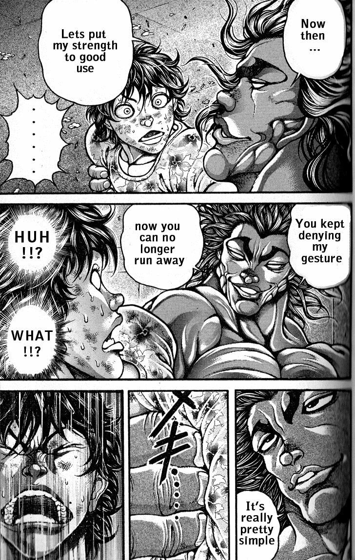 Read Hanma Baki chapter 272 image 16 on Lezhin