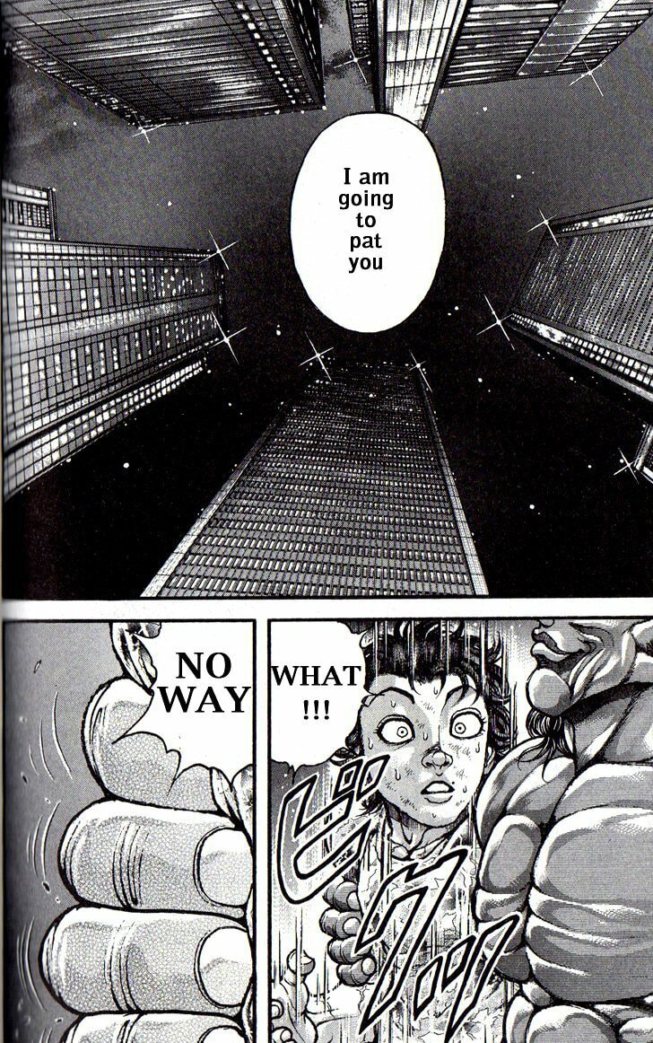 Read Hanma Baki chapter 272 image 17 on Lezhin