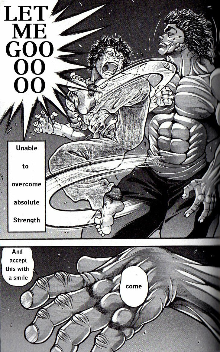 Read Hanma Baki chapter 272 image 18 on Lezhin