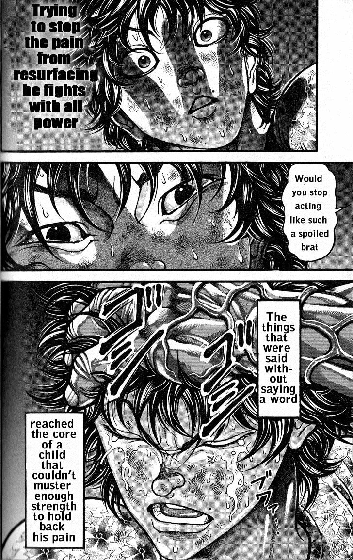 Read Hanma Baki chapter 272 image 19 on Lezhin