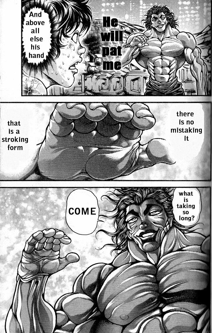 Read Hanma Baki chapter 272 image 2 on Lezhin