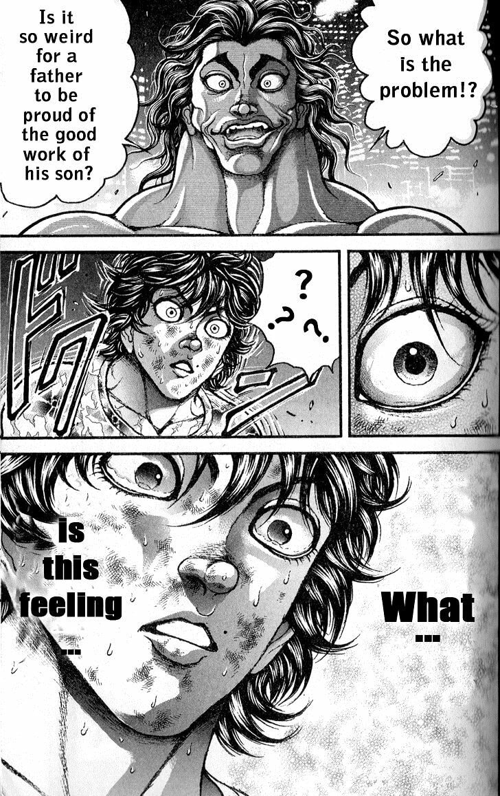 Read Hanma Baki chapter 272 image 4 on Lezhin