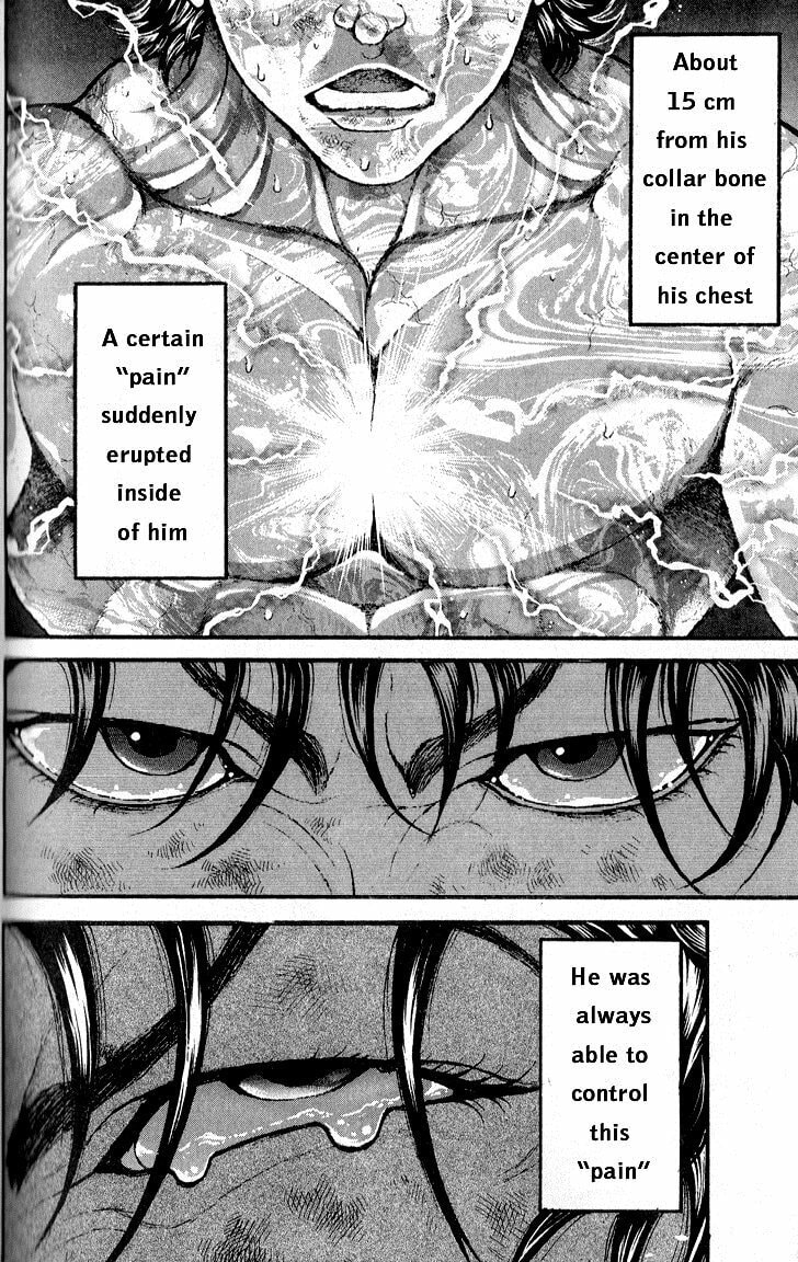 Read Hanma Baki chapter 272 image 5 on Lezhin