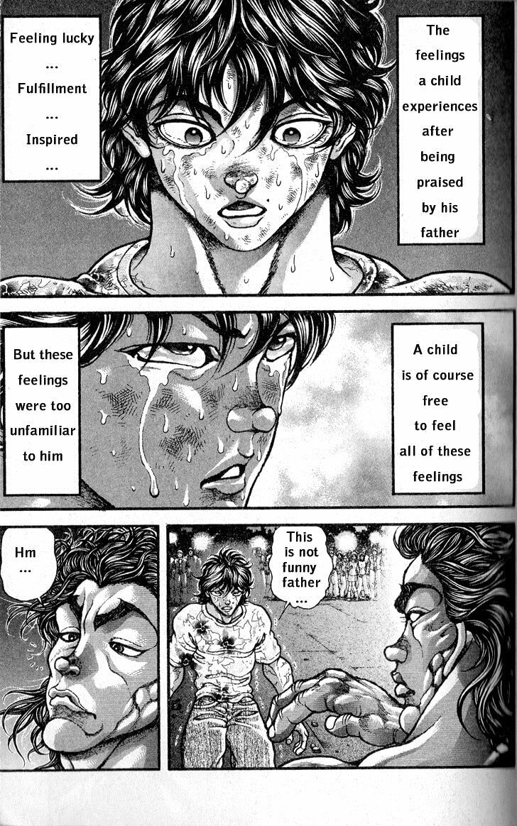 Read Hanma Baki chapter 272 image 8 on Lezhin
