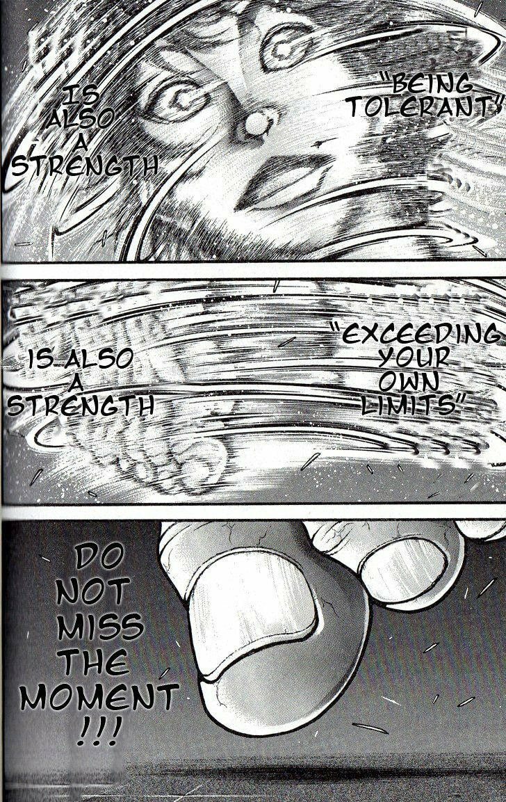 Read Hanma Baki chapter 273 image 11 on Lezhin