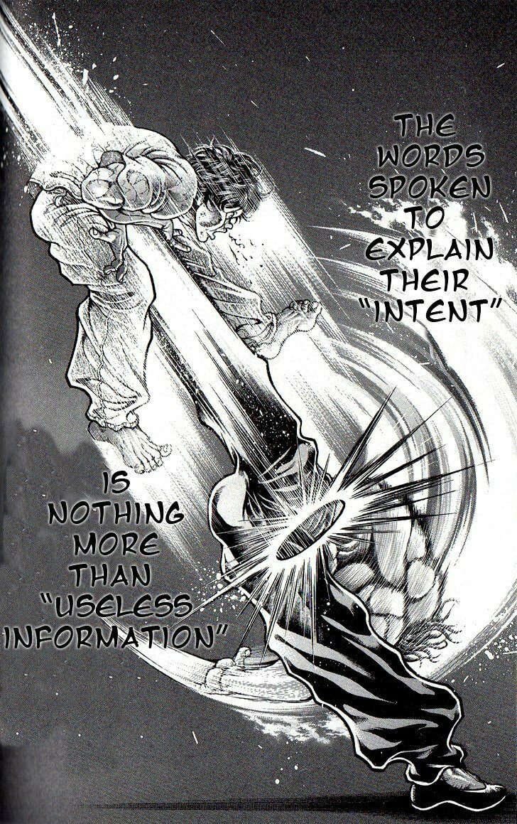 Read Hanma Baki chapter 273 image 13 on Lezhin