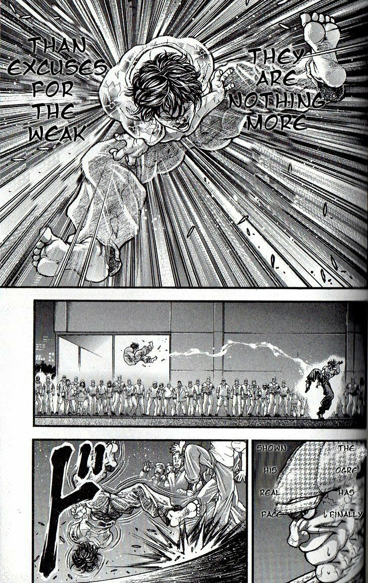 Read Hanma Baki chapter 273 image 14 on Lezhin
