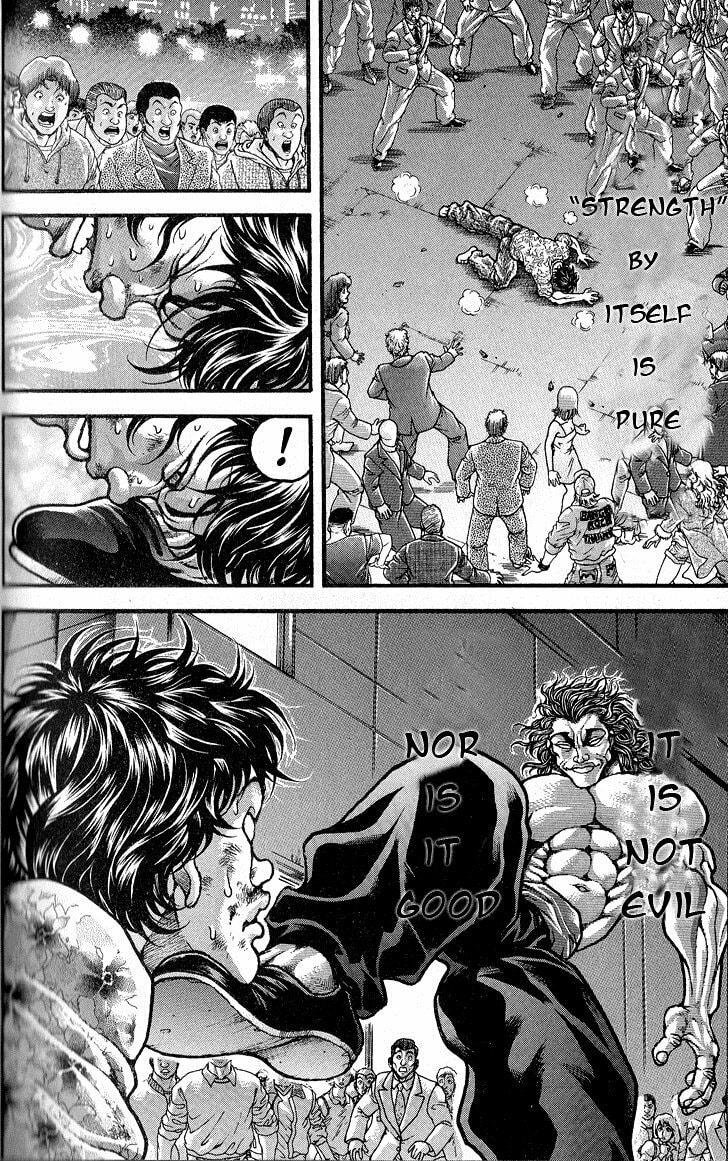 Read Hanma Baki chapter 273 image 15 on Lezhin