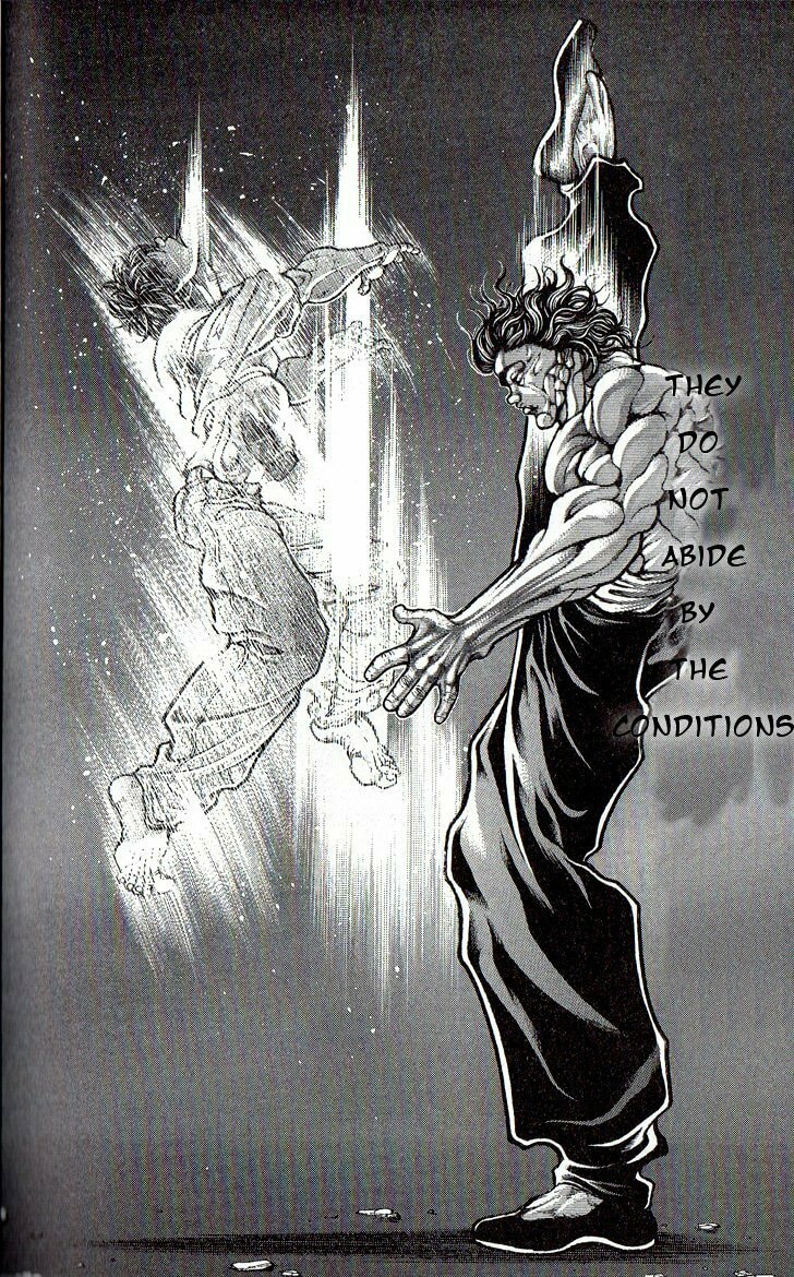 Read Hanma Baki chapter 273 image 17 on Lezhin