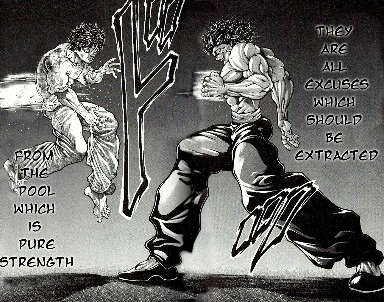 Read Hanma Baki chapter 273 image 19 on Lezhin