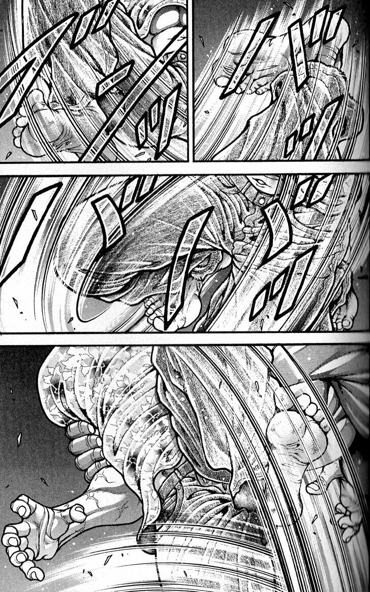 Read Hanma Baki chapter 273 image 2 on Lezhin