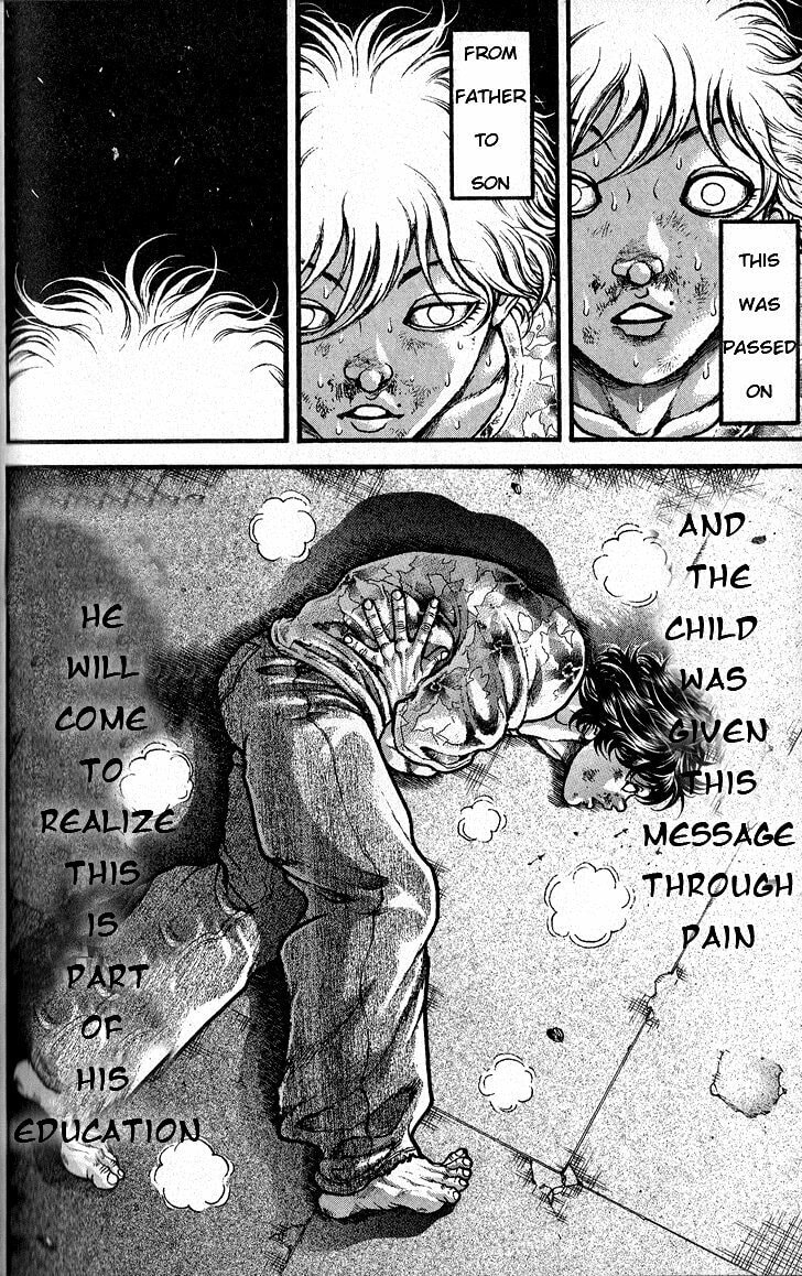 Read Hanma Baki chapter 273 image 20 on Lezhin